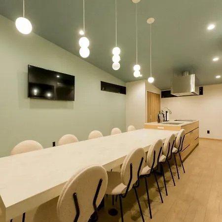 Rakuten Stay Villa Kamogawa Building B With Terrace And Sauna Capacity Of 12 Persons Exterior photo