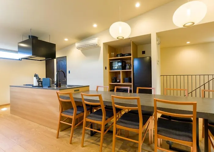 Rakuten Stay Villa Kamogawa Building B With Terrace And Sauna Capacity Of 12 Persons