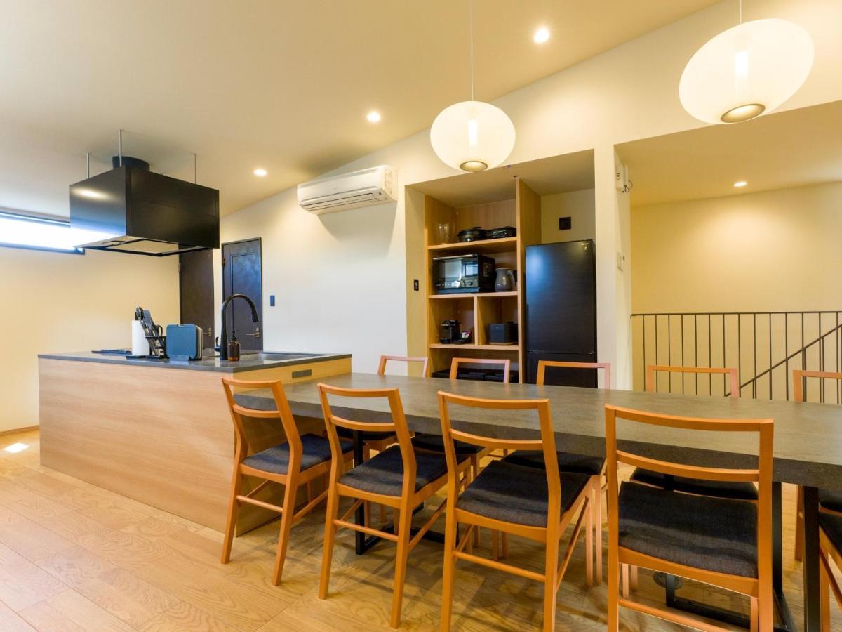 Holiday home Rakuten Building B With Terrace And Sauna Capacity Of 12 Persons Kamogawa