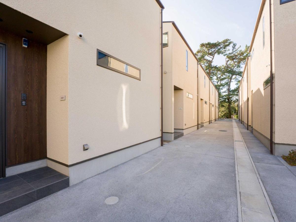 Holiday home Rakuten Building B With Terrace And Sauna Capacity Of 12 Persons